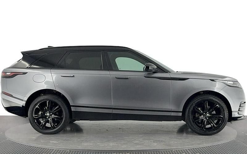 Used Land Rover Range Rover Velar S 204 HP (150 kW) 2022 Grey SUV