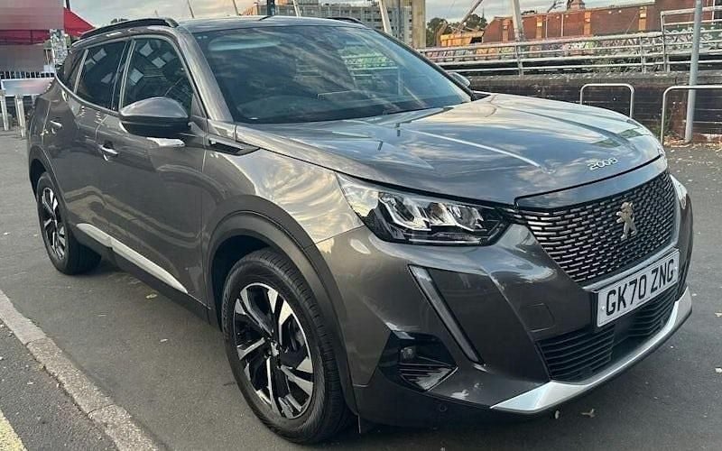 Used 2022 Peugeot 2008 Allure Premium SUV | £13,288 (Super price) - Image 1/4