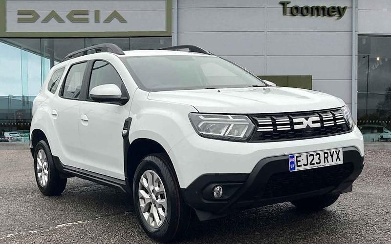 Used 2024 Dacia Duster Expression SUV | £14,495 (Fair price) - Image 1/4