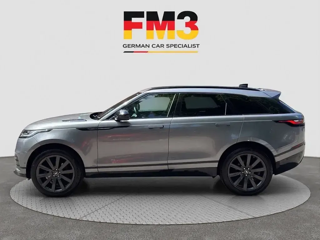 Used Land Rover Range Rover Velar HSE Dynamic 240 HP (176 kW) 2019 Grey SUV