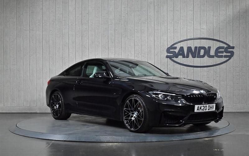 Usado BMW M4 Competition Edition 510 HP (375 kW) 2019 Coupé