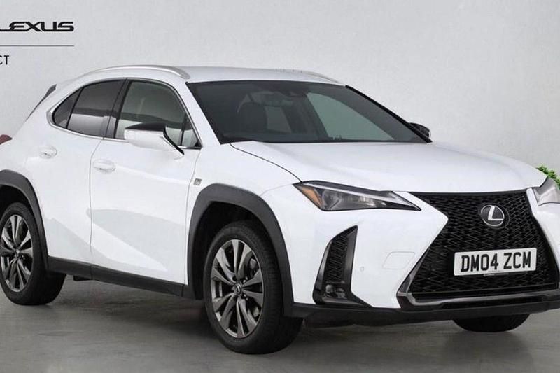 Used Lexus UX Sport Design Packet 184 HP (135 kW) 2023 SUV