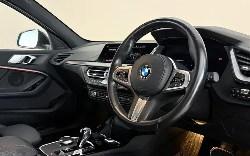 Used BMW 118 M Sport 136 HP (100 kW) 2024 Hatchback
