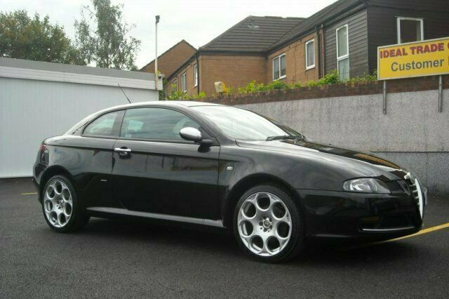 Used Alfa Romeo GT 150 HP (110 kW) 2007 Coupe