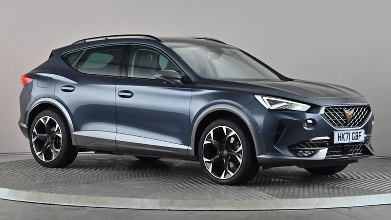 Grey Used 2022 Cupra Formentor SUV | £19,698 (Fair price) - Image 1/4