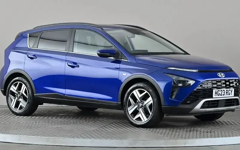 Used Hyundai Bayon Premium 101 HP (74 kW) 2023 SUV