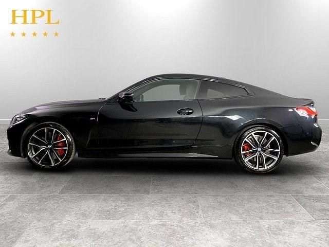 Used BMW 420 M Sport 184 HP (135 kW) 2024 Black Coupe