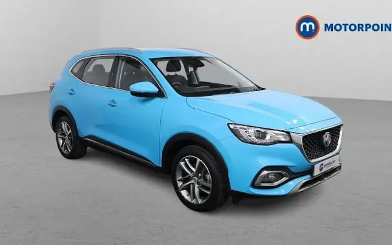 Second-hand MG HS Excite 162 CP (119 kW) 2023 SUV