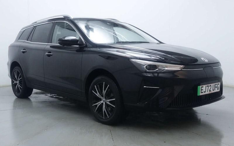 Used 2022 MG MG5 EV Trophy Estate | £12,000 (Fair price) - Image 1/1