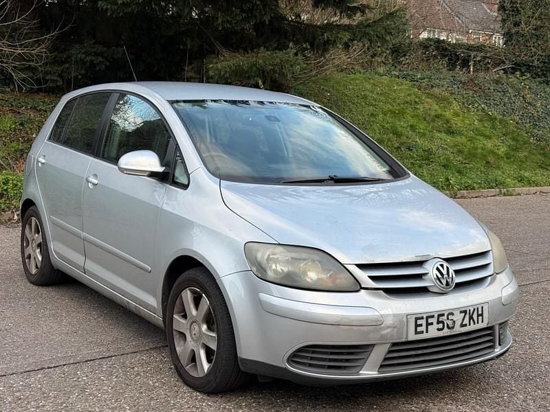 Silver Used 2006 VW Golf IV SE Hatchback | £1,250 (Super price) - Image 1/4