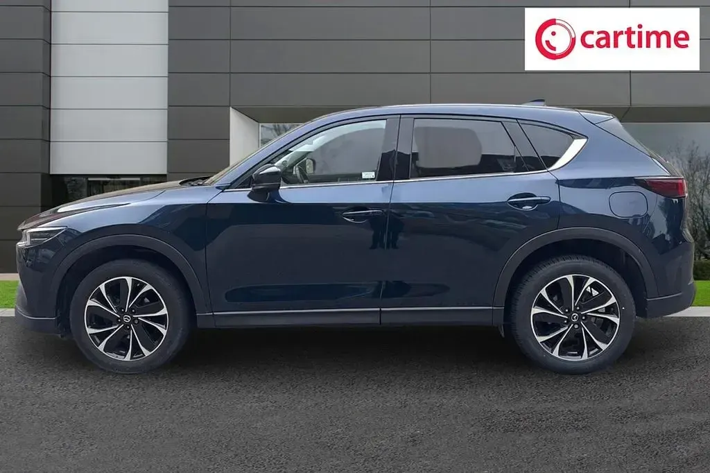 Used Mazda 6 Edition 165 HP (121 kW) 2022 Blue SUV