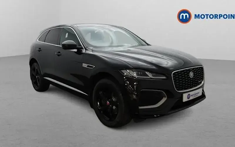 Gebraucht Jaguar F-Pace R-Dynamic 204 PS (150 kW) 2024 SUV