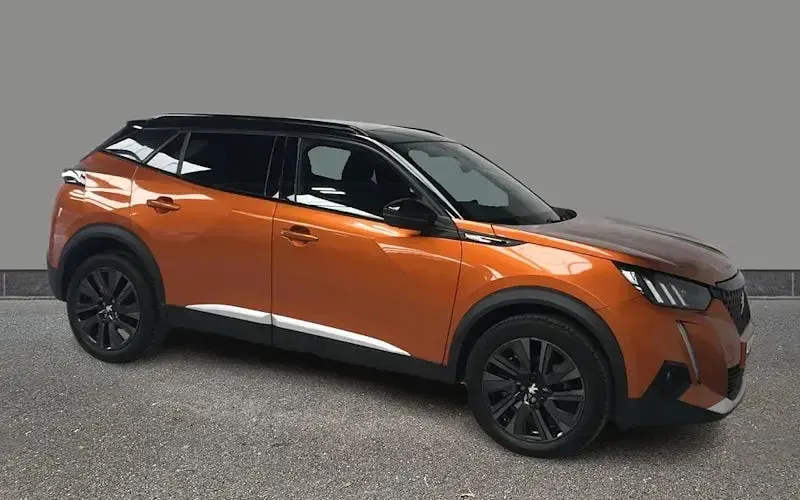 Second-hand Peugeot 2008 GT 154 CP (113 kW) 2020 SUV