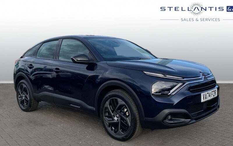 New 2024 Citroën C4 PureTech Hatchback | £18,564 (Super price) - Image 1/4