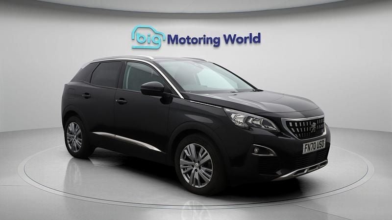 Used 2020 Peugeot 3008 Allure Estate | £11,449 (Fair price) - Image 1/4