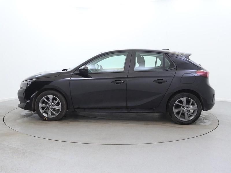 Used Vauxhall Corsa Design Edition 2023 Black Hatchback