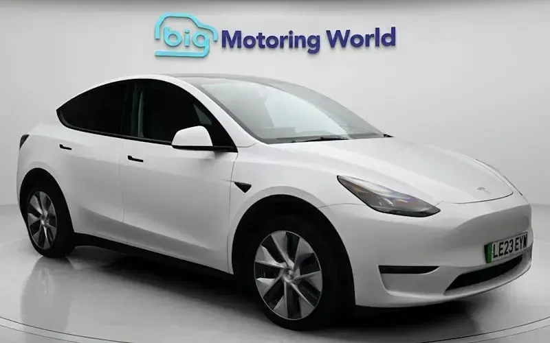 Used Tesla Model Y Long Range AWD 378 kW (514 HP) 2023 SUV