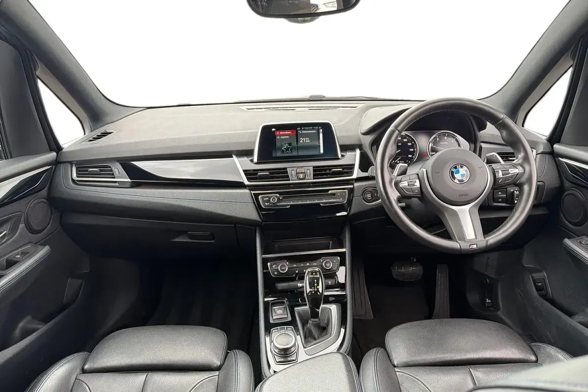 Used BMW 218 M Sport 2019 Blue Estate
