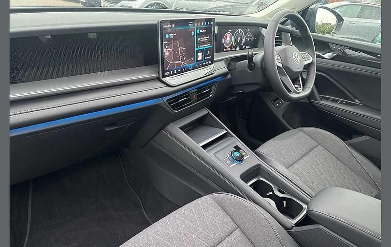 Used VW Tayron Match 204 HP (150 kW) 2025 Grey SUV