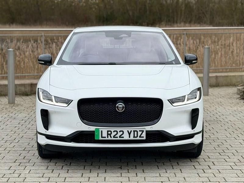 Used Jaguar I-Pace SE 294 kW (400 HP) 2022 White SUV