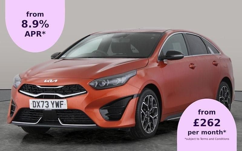 Used 2024 Kia ProCeed GT-Line Hatchback | £18,667 (Fair price) - Image 1/1