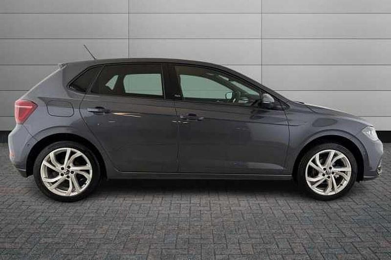 Used VW Polo Edition 95 HP (69 kW) 2025 Tba Hatchback