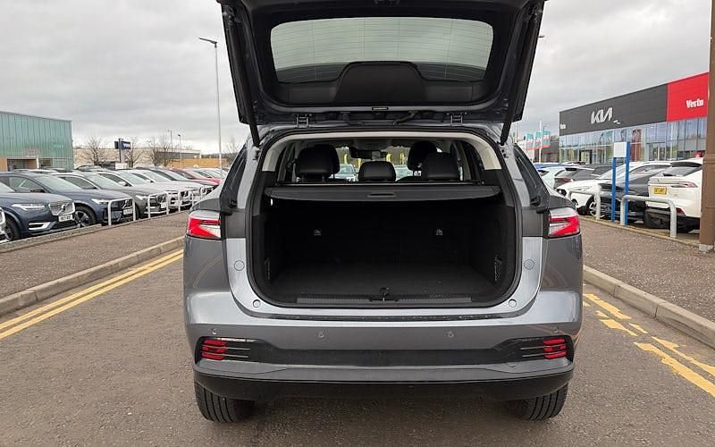 Used MG HS Trophy 224 HP (164 kW) 2025 Other SUV