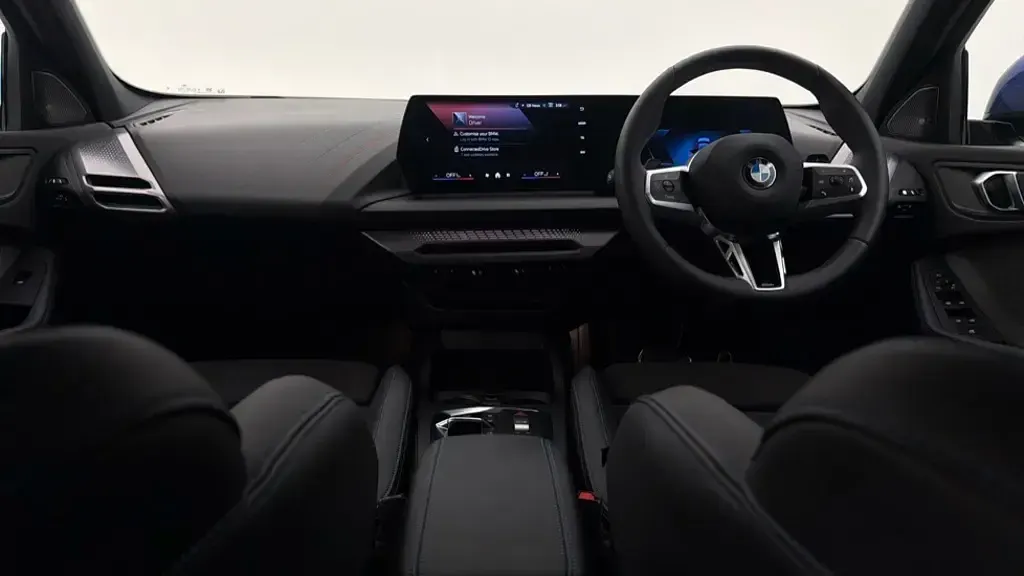 Used BMW 123 M Sport 215 HP (158 kW) 2025 Blue Hatchback