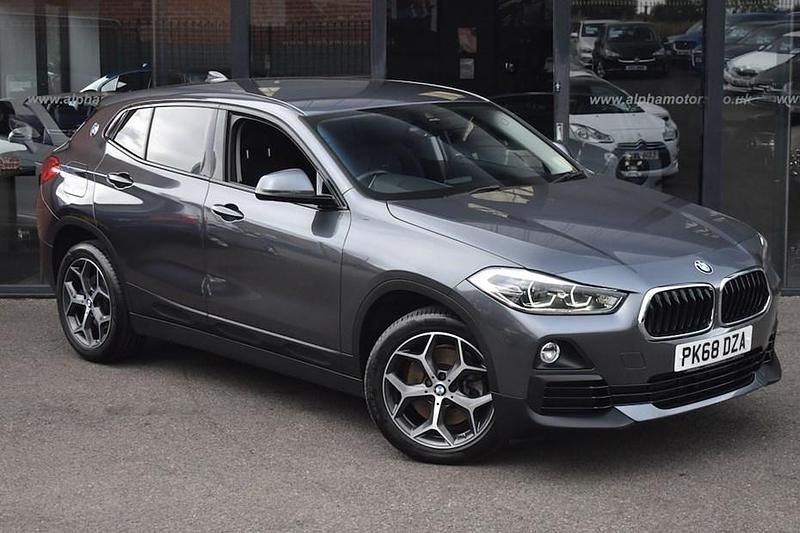 Grey Used 2018 BMW X2 Sport Line SUV | £16,990 (Fair price) - Image 1/1