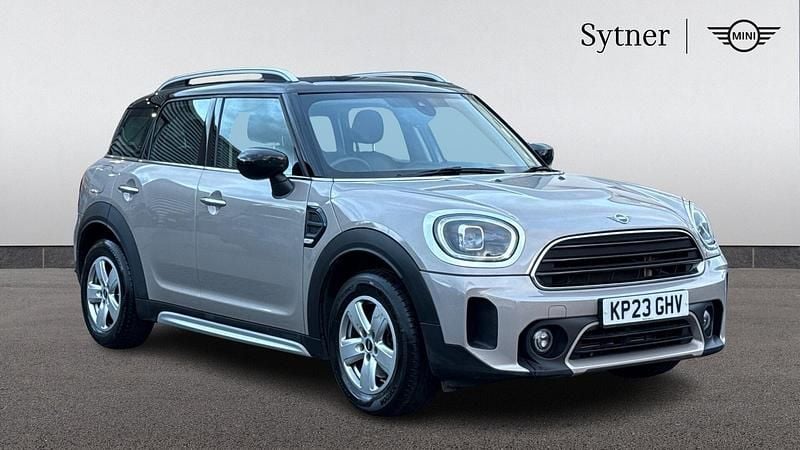 Used Mini Cooper Countryman Classic 134 HP (98 kW) 2023 Grey SUV