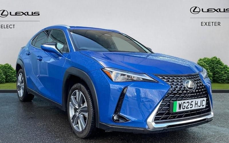Used 2025 Lexus UX SUV | £26,990 (Expensive) - Image 1/2