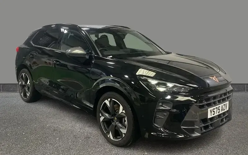 Used Cupra Terramar 204 HP (150 kW) 2025 SUV