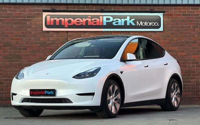 Usado Tesla Model Y RWD 219 kW (299 HP) 2024 SUV