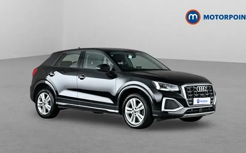 Used Audi Q2 Sport 150 HP (110 kW) 2026 SUV