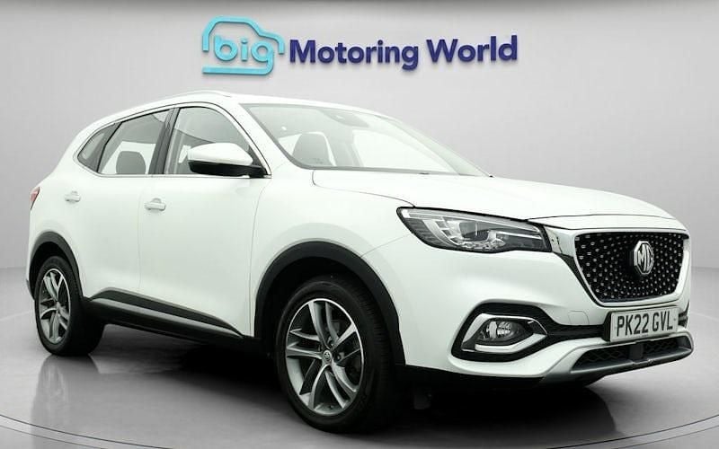 Used 2022 MG HS Exclusive SUV | £13,800 (Fair price) - Image 1/4