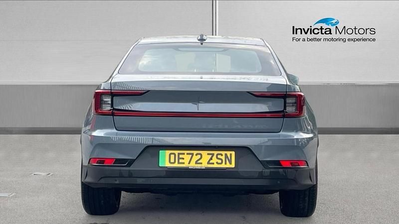 Used Polestar 2 Standard Range Single Motor 169 kW (231 HP) 2023 Grey Hatchback