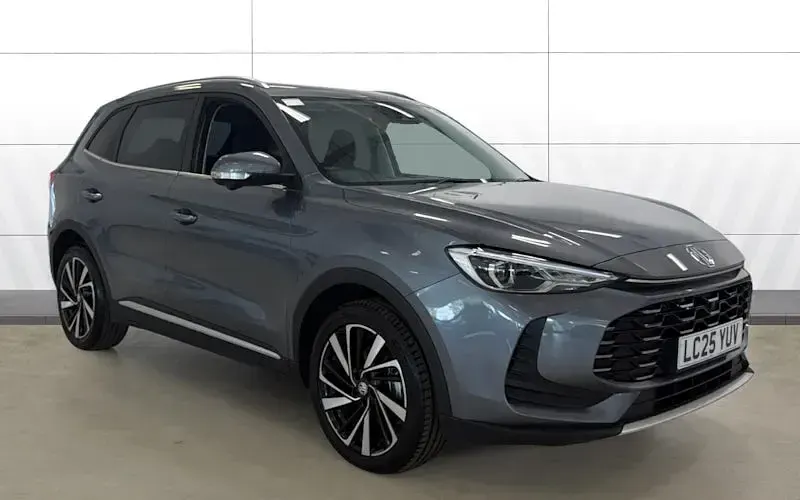 Used MG ZS Trophy 196 HP (144 kW) 2025 SUV