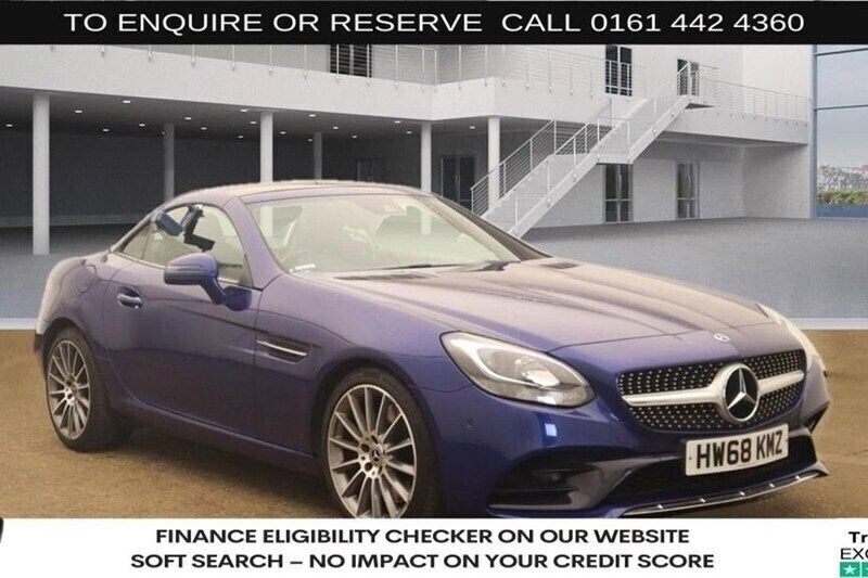 Used 2018 Mercedes 200 AMG line | £14,749 (Fair price) - Image 1/1