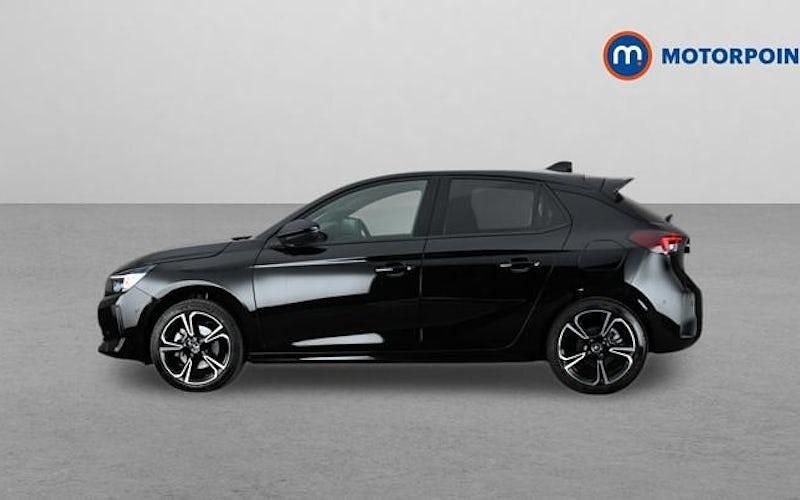 Used Vauxhall Corsa Ultimate 131 HP (96 kW) 2024 Black Hatchback