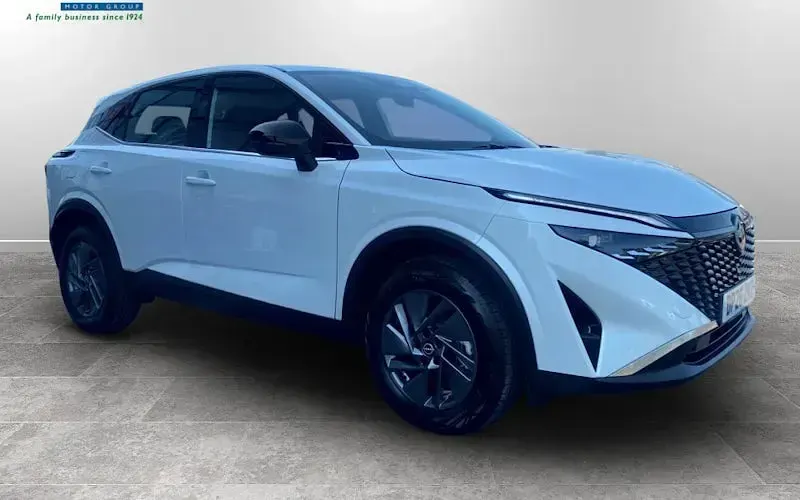 Used Nissan Qashqai Acenta Premium 190 HP (139 kW) 2025 SUV