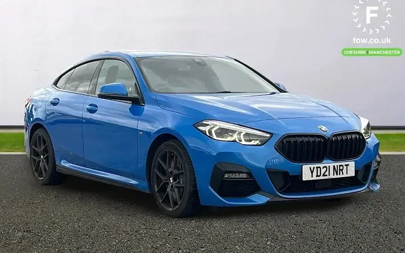 Used BMW 218 M Sport 136 HP (100 kW) 2021 Coupe