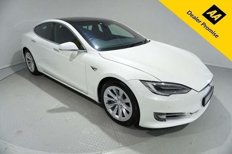 Used 2020 Tesla Model S Hatchback | £24,998 (Fair price) - Image 1/1