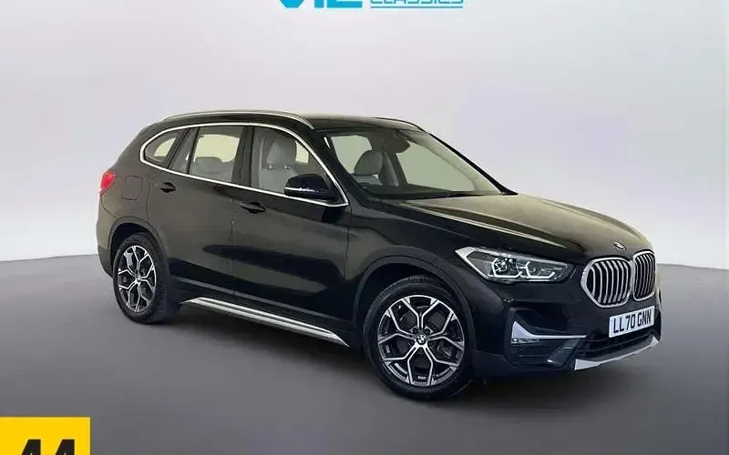 Used BMW X1 xLine 220 HP (161 kW) 2022 SUV