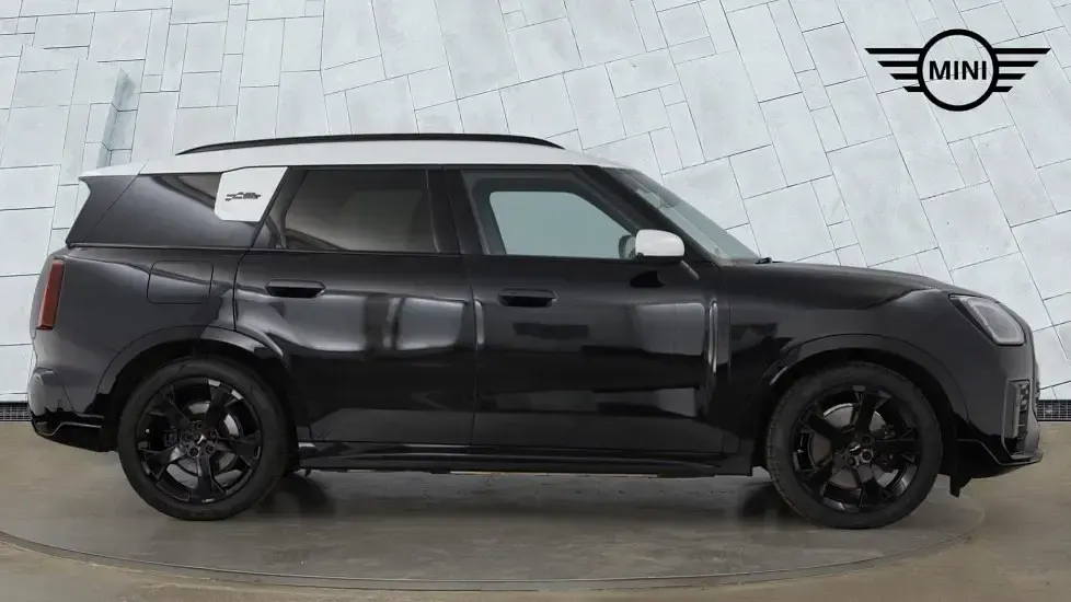 Used Mini Countryman 147 kW (201 HP) 2024 Black SUV