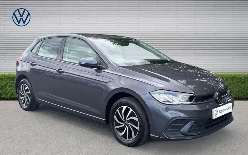 Used VW Polo Life 95 HP (69 kW) 2023 Hatchback