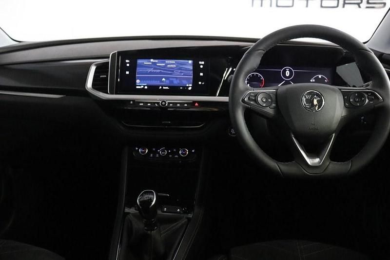 Used Vauxhall Grandland X Ultimate 2024 Grey SUV