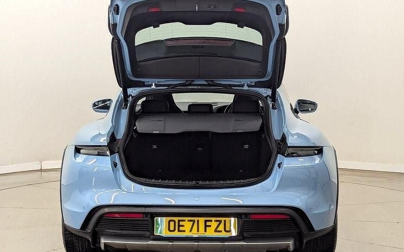 Used Porsche Taycan Cross Turismo 350 kW (476 HP) 2023 Estate