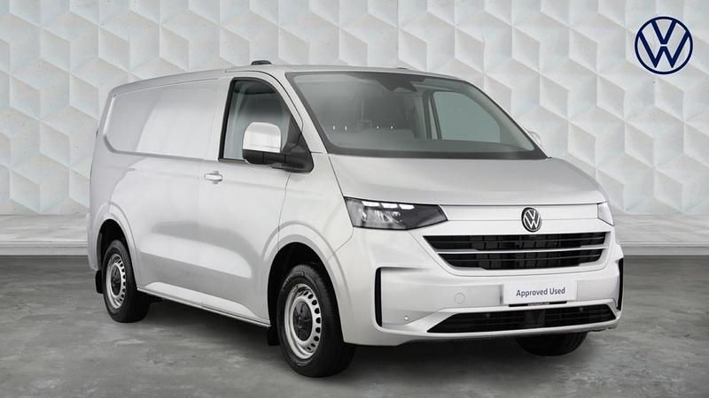 Used VW Transporter 2025 Grey Van