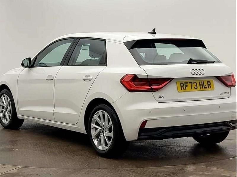 Used Audi A1 Sport 2023 White SUV