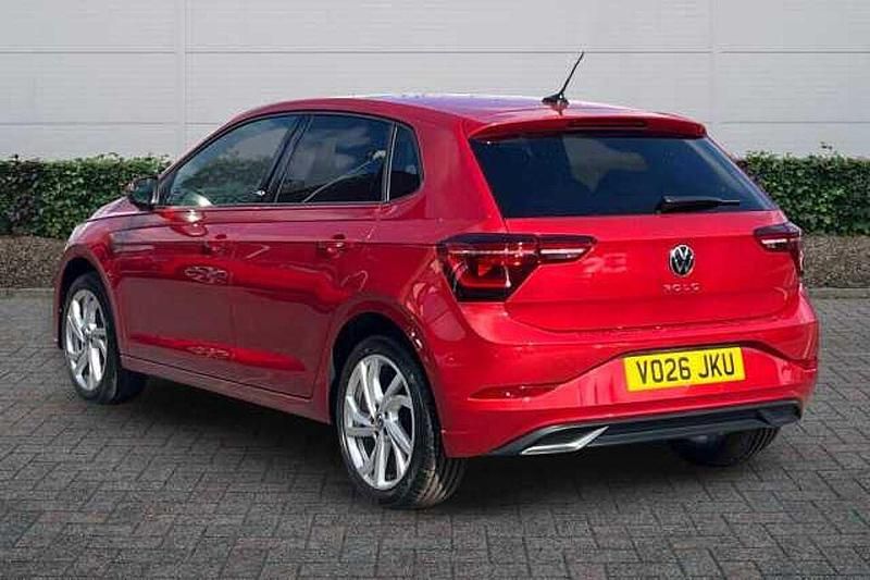 New VW Polo 95 HP (69 kW) 2026 Hatchback